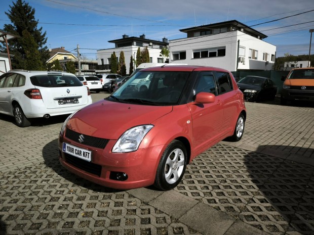 Suzuki Swift 1.3 GS (Automata)