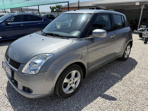 Suzuki Swift 1.3 GS +Klima+Ülésfűtés+Kulcs Nélk...