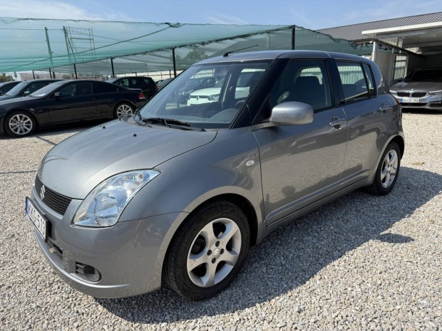 Suzuki Swift 1.3 GS +Klima+Ülésfűtés+Kulcs Nélk...