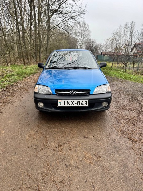 Suzuki Swift 1.3 Glx