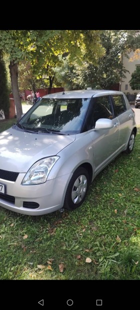 Suzuki Swift 1.3 Klimas!