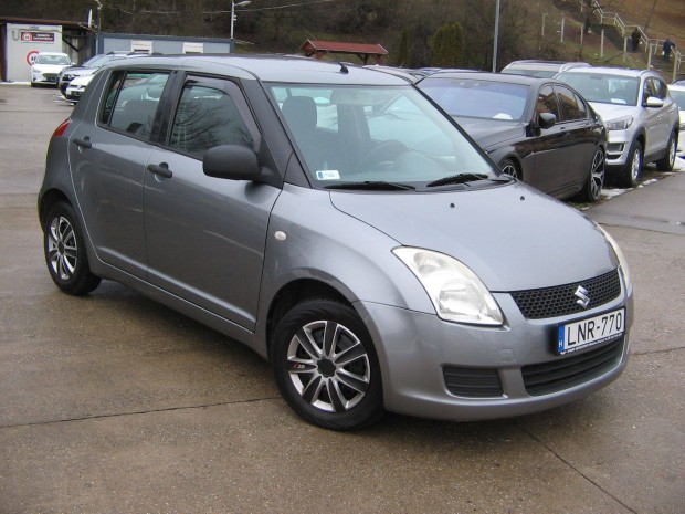 Suzuki Swift 1.3 Kl�m�s,horgos,elad�!