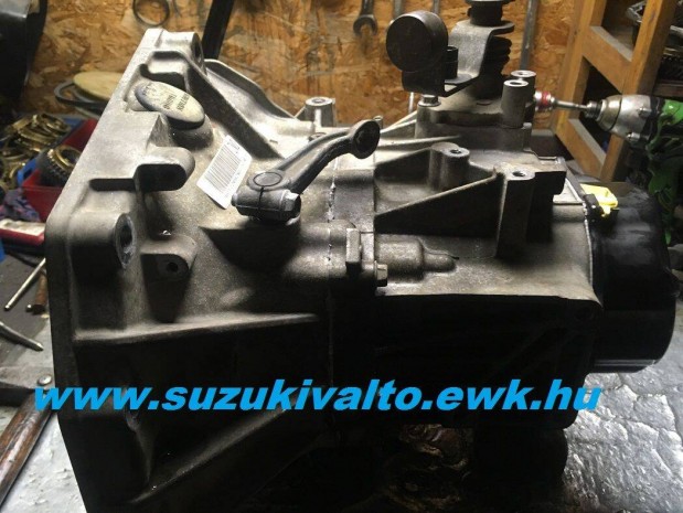 Suzuki Swift 1.3 M13A (ZN0-ZN3) felújított váltó