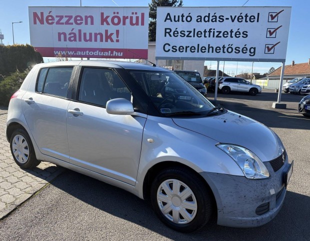 Suzuki Swift 1.3 Magyarorsz�gi