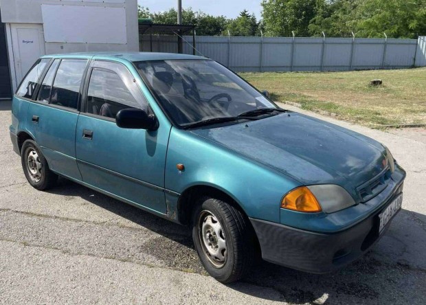 Suzuki Swift 1.3. GC