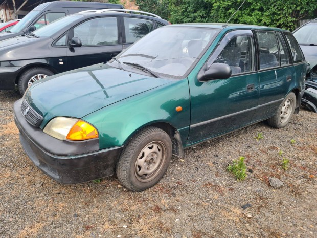 Suzuki Swift 1.3 alkatrszei eladak