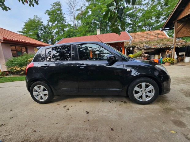 Suzuki Swift 1.3 benzines
