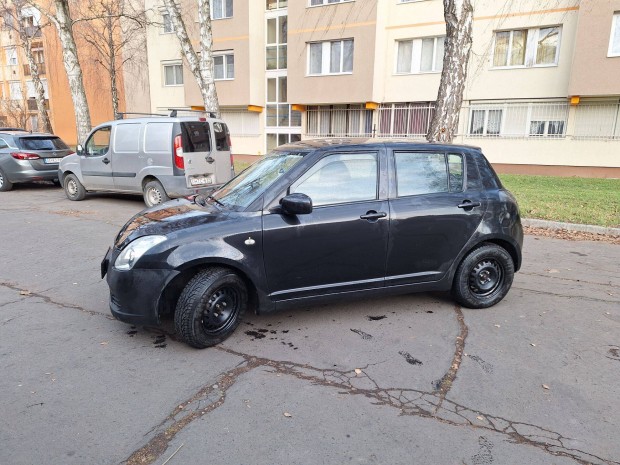 Suzuki Swift 1.3 bezines friss mszakival kedvez ron