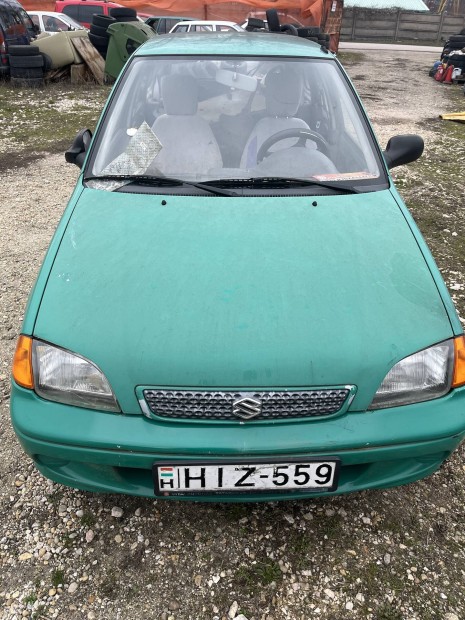 Suzuki Swift 1.3 bont�s 
