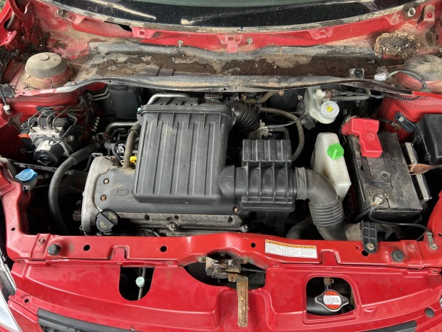 Suzuki Swift 1.3 motor