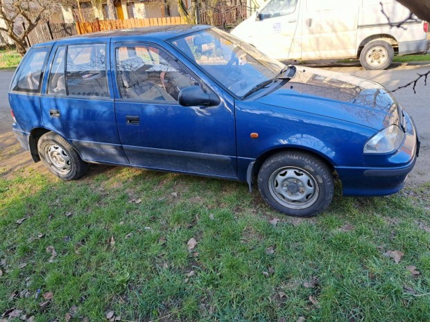 Suzuki Swift 1.3 motorhib�san elad�