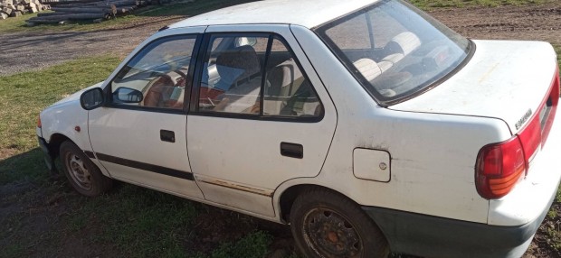 Suzuki Swift 1.3 üzemképes