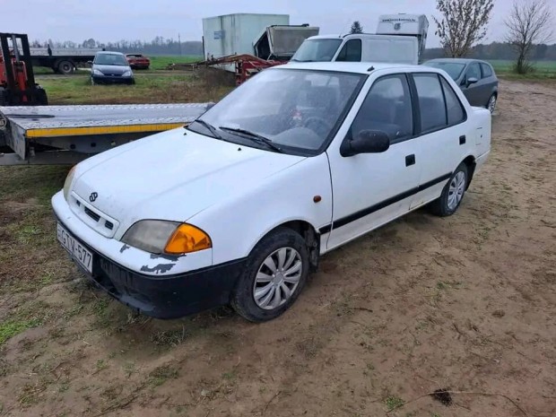 Suzuki Swift 1.3as