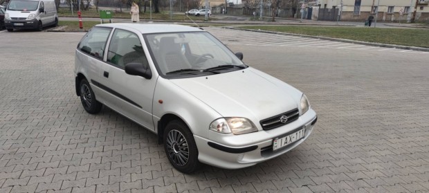 Suzuki Swift 1,3i.16v. Ha szmit az llapot ! 98 e km ! 1,5 v msz !