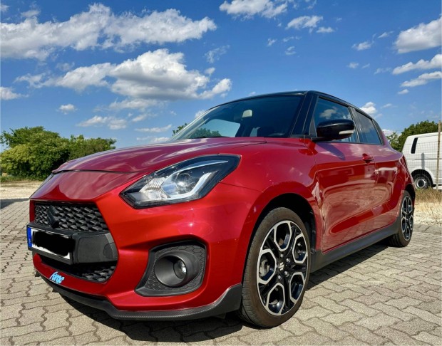 Suzuki Swift 1.4 Boosterjet Sport 42.929Km!