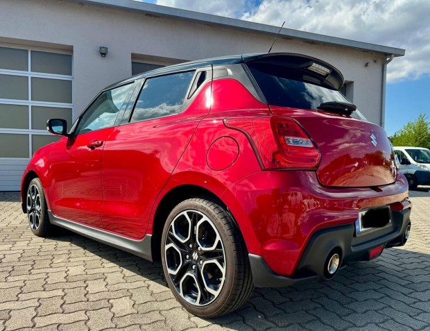 Suzuki Swift 1.4 Boosterjet Sport 42.929Km!