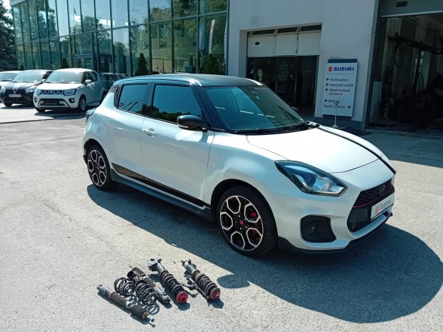 Suzuki Swift 1.4 Boosterjet Sport Garanciával S...