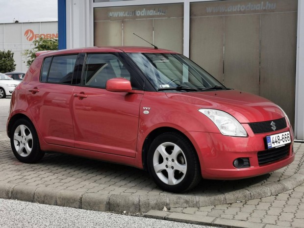 Suzuki Swift 1.5 GS Magyarorszgi!
