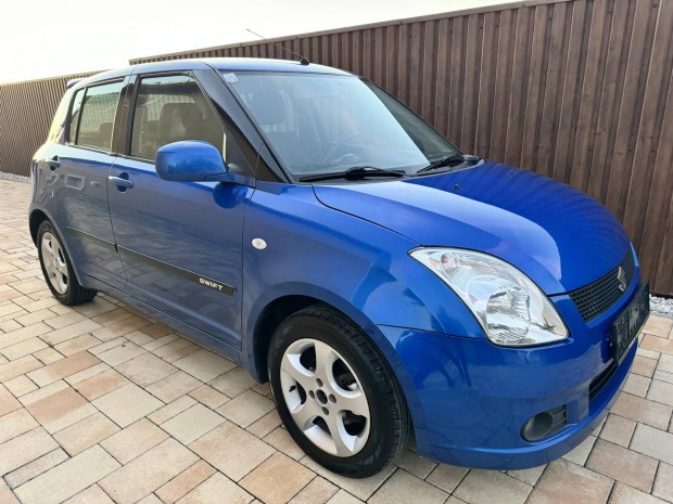 Suzuki Swift 1.5 VVT GS ACC 146 ezer km! Gyny...