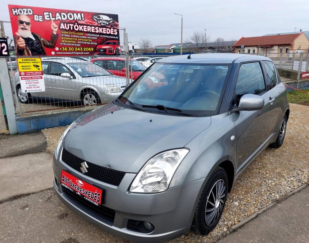 Suzuki Swift 1.5 VVT GS ACC