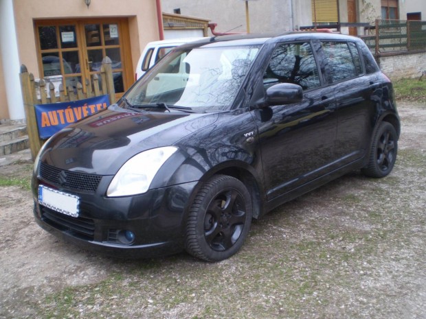 Suzuki Swift 1.5 VVT GS ACC Legfelszereltebb mo...