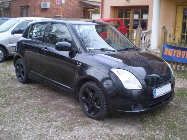 Suzuki Swift 1.5 VVT GS ACC Legfelszereltebb mo...