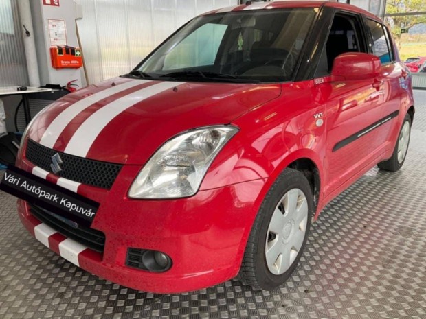 Suzuki Swift 1.5 VVT GS ACC Szp llapotban