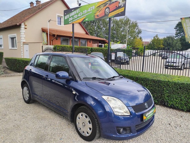 Suzuki Swift 1.5 VVT GS ACC !2 Év Friss Műszaki...