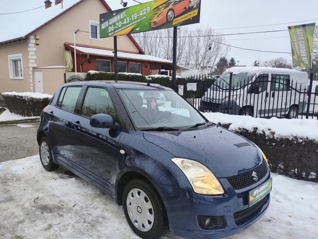 Suzuki Swift 1.5 VVT GS ACC !2 �v M�szaki Vizsg...