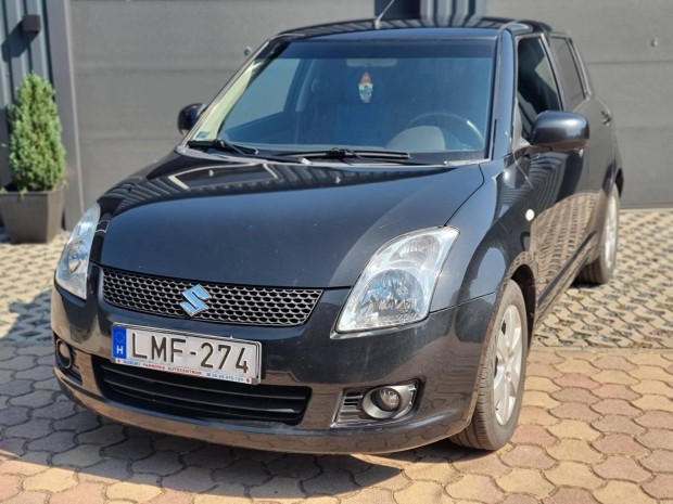 Suzuki Swift 1.5 VVT GS ACC (Automata) A Leger...