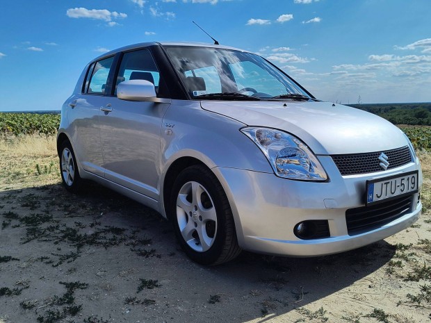Suzuki Swift 1.5 vvt GS (tulajdonostól)