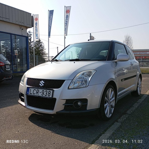 Suzuki Swift 1.6 Sport