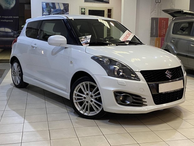 Suzuki Swift 1.6 Sport 1v Garancia-Xenon-Keyle...