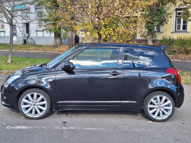 Suzuki Swift 1.6 Sport