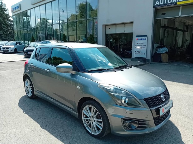 Suzuki Swift 1.6 Sport 5 ajts garancival Szig...