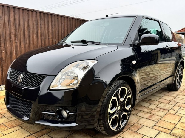 Suzuki Swift 1.6 Sport