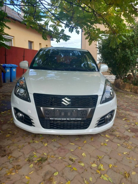 Suzuki Swift 1,6 Sport