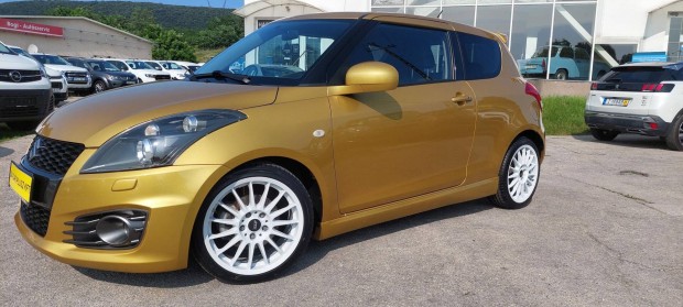 Suzuki Swift 1.6 Sport AAC ESP 107 000Km! Szerv...