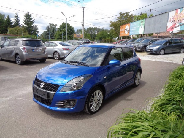 Suzuki Swift 1.6 Sport AAC ESP 108ezer Km.5ajtó...