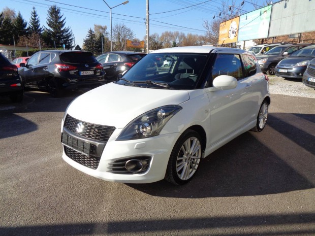 Suzuki Swift 1.6 Sport AAC ESP