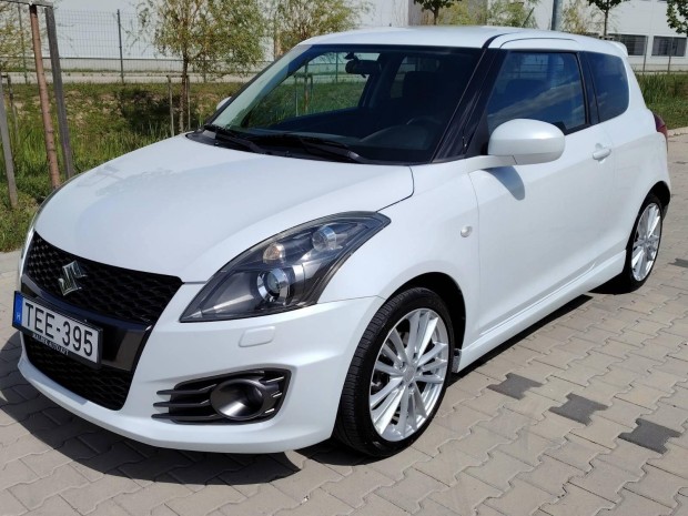 Suzuki Swift 1.6 Sport AAC ESP Sérülésmentes!