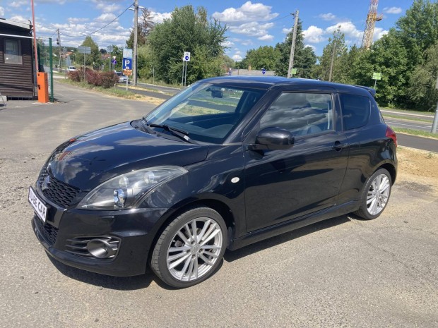 Suzuki Swift 1.6 Sport AAC ESP Tempomat. ülésfű...