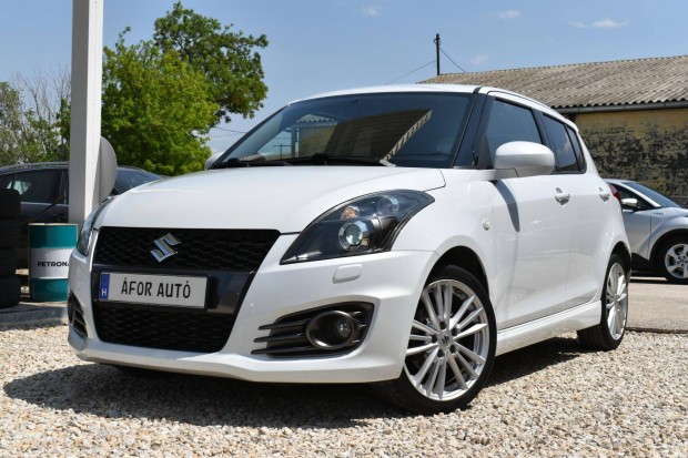 Suzuki Swift 1.6 Sport Bi-xenon - D.klíma - 2x...