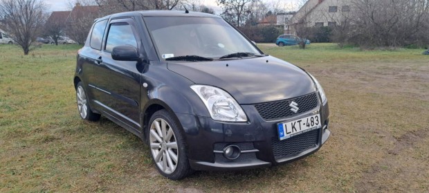 Suzuki Swift 1.6 Sport J llapot!