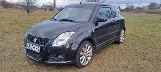 Suzuki Swift 1.6 Sport Kitn Belsvel!205e.KM!