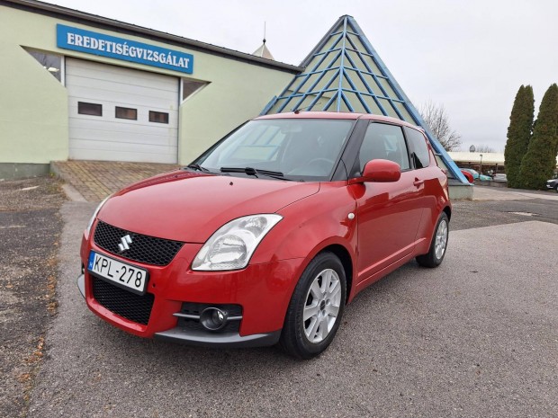 Suzuki Swift 1.6 Sport Magyarorszgi 197eKM FRI...