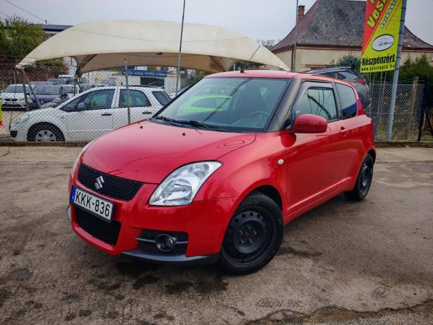 Suzuki Swift 1.6 Sport Magyarorszgi! szervizk...