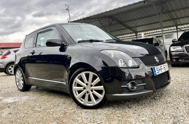 Suzuki Swift 1.6 Sport Megkmlt-Gyri/156E KM/...