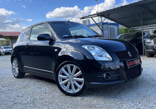 Suzuki Swift 1.6 Sport Megkímélt-Szép Állapot/1...