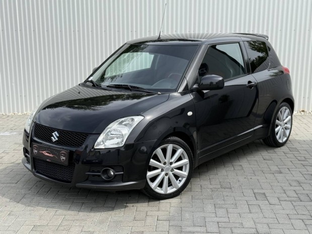 Suzuki Swift 1.6 Sport Multimédia.Ülésfűtés.DIG...